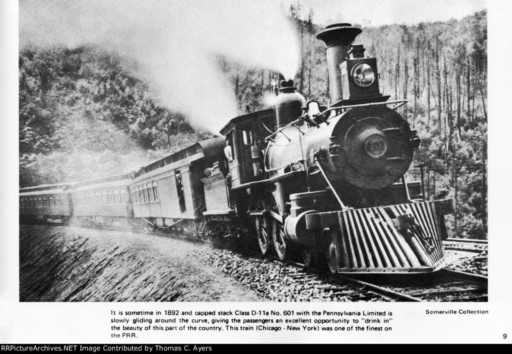 "World Famous Horseshoe Curve," Page 9, 1973